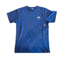 VRC T-shirt (Navy)