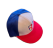 VRC Baseball cap (Red, Blue, White)
