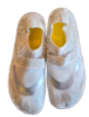 Adult Aquashoes (White)