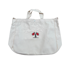 Tote bag white