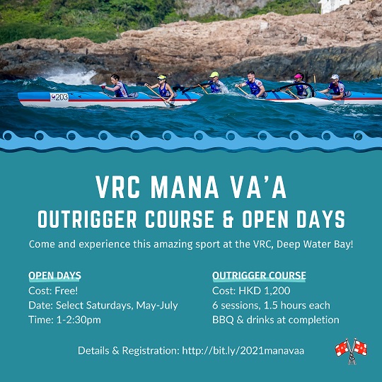 Outrigger Course & Open Day