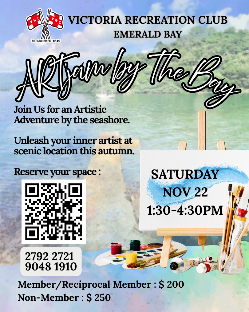 Art Jam by the Bay